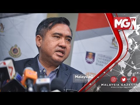 TERKINI : Kamera AES Akan Ditambah - Anthony Loke