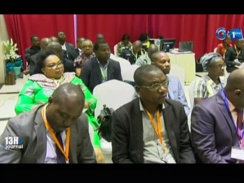 RTG - Atelier de validation du plan national de mise en oeuvre (PNM) révisé et actualisé de la Convention de Stockholm sur les Polluants Organique Persistants à l’Hotel BOULEVARD