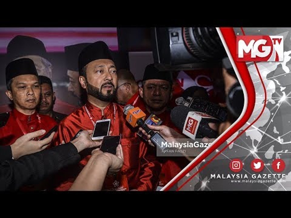 TERKINI : "Kami Dulu Pun Dari Kilang UMNO!" - Mukhriz Mahathir