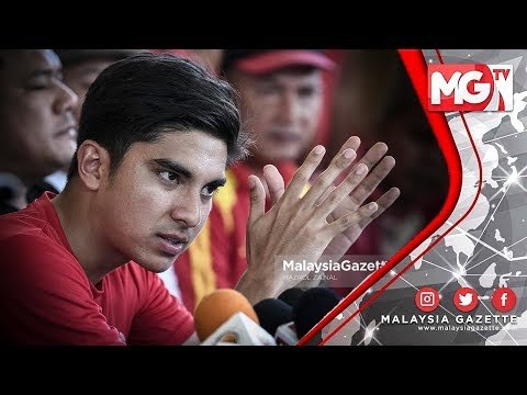 TERKINI: Memenangi PRK Semenyih dengan terap politik khidmat - Syed Saddiq
