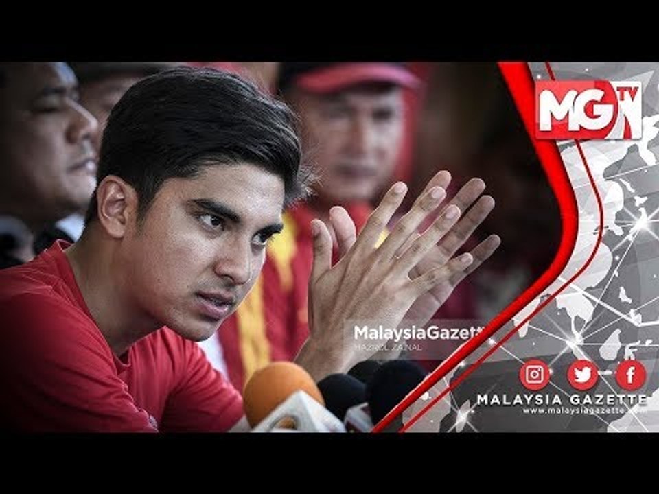 TERKINI: "Memenangi PRK Semenyih dengan terap politik khidmat" - Syed Saddiq