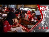 TERKINI : Suasana Perhimpunan Agung Tahunan kali kedua PPBM 2018