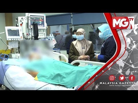 TERKINI : Adib Ambil Masa Untuk Pulih - Wan Azizah