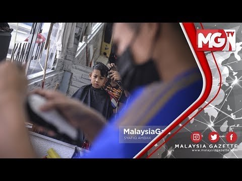 TERKINI : Persiapan Terakhir Menjelang Sesi Persekolahan Esok #2019