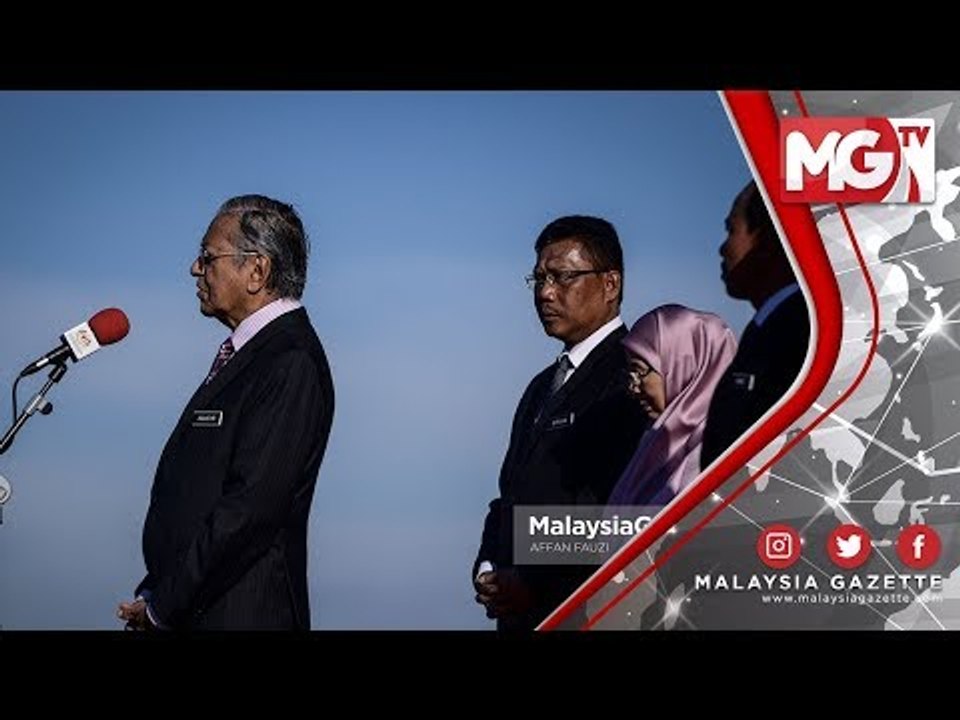 TERKINI : AMARAN TUN M! Jangan Taksub Dengan Pemimpin atau Parti