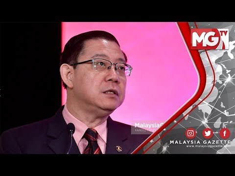 TERKINI : PELABURAN TRX! Guan Eng Yakin Dapat Pulangan