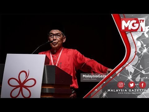 TERKINI : Jangan Beri Cadangan BODOH! PH Menang Kerana Mukjizat - Abdul Rashid