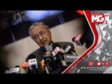 TERKINI : UMNO DAN PAS! Parti Kafir? - Tun Mahathir