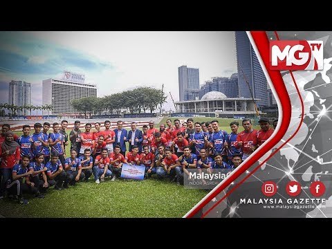 TERKINI : TNB Serah Baki Tajaan RM4 Juta - Datuk Omar Sidek