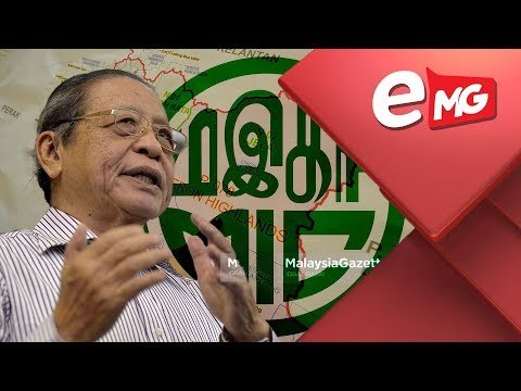 Lim Kit Siang Gesa MIC Tinggalkan BN | Edisi MG 7 JANUARI 2019