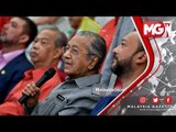 TERKINI : PPBM MASUK KE SABAH! ''Ramai Bekas Ahli UMNO Sabah Ingin Masuk Bersatu'' - Tun M