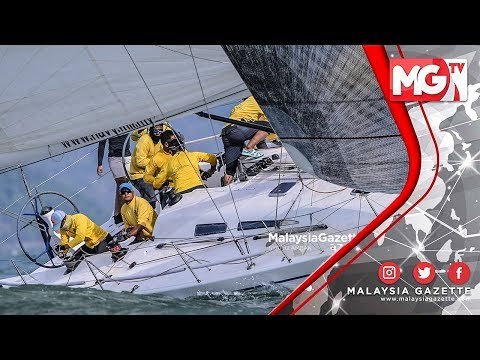 TERKINI : URANUS Kembali Bangkit pada Hari Kedua #Regatta2019