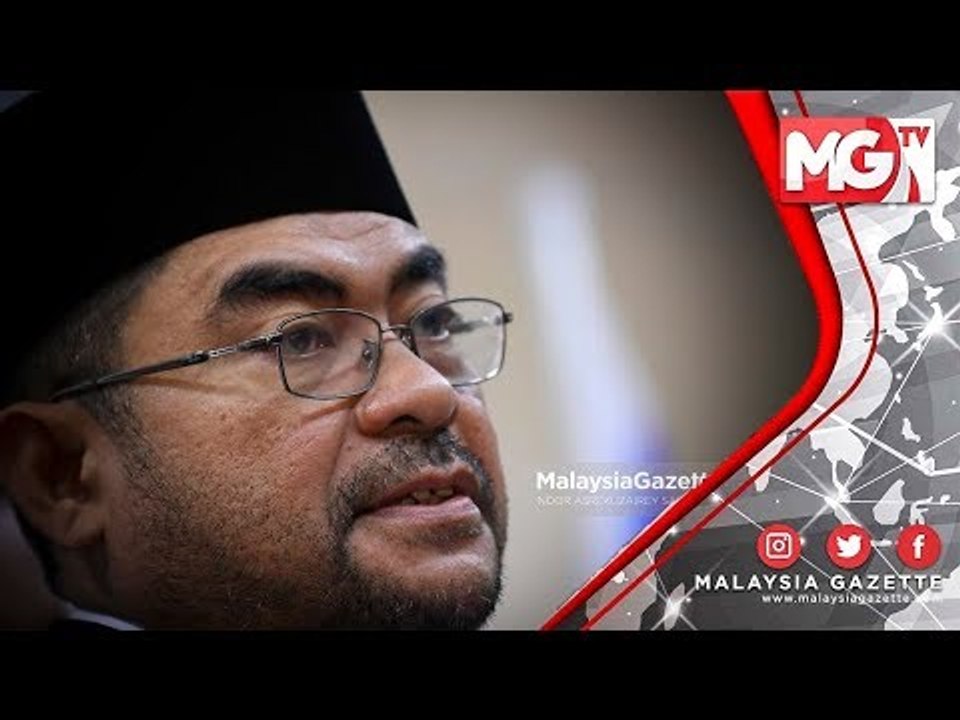 TERKINI : Mereka Bukan Suci atau Malaikat Bila Masuk Pakatan Harapan -  Mujahid Yusof