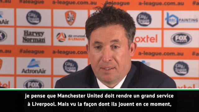 Premier League - Fowler : Man United doit rendre un grand service à Liverpool