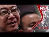 TERKINI : Dulu-dulu Punya Kita Kena Korek-korek - Lim Guan Eng