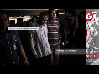 TERKINI : Hiba Hati Seorang Bapa #MuhammadAdib