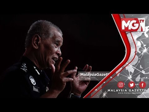 TERKINI : OP SELAMAT SETIAP HARI! - Timbalan Ketua Polis Negara
