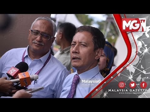 TERKINI : SPR LANTIK 134 PEMERHATI! Untuk Pilihan Raya Kecil Semenyih