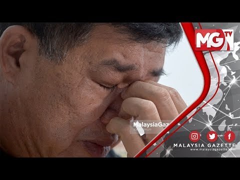 TERKINI : Orang Sindir dan Ketawakan Saya - Kuan Chee Heng