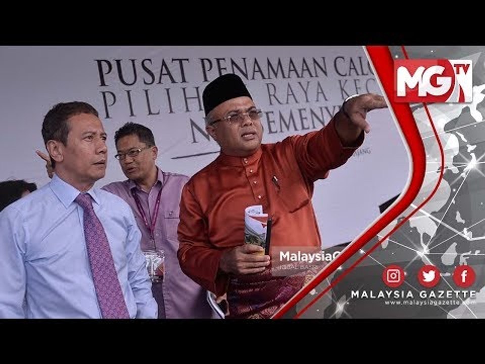 TERKINI : Perbelanjaan Teringgi SPR Untuk PRK Semenyih - Azhar Azizan