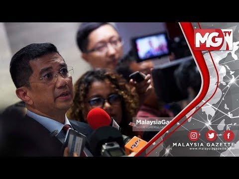 TERKINI : Azmin Ali Nafi 'berperang' Dengan Anwar Ibrahim