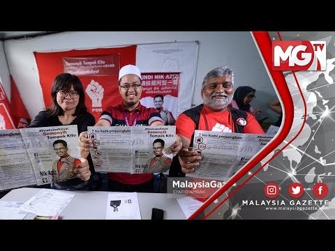 TERKINI : MANIFESTO Parti Sosialis Malaysia! Tujuh Janji Untuk Orang Semenyih