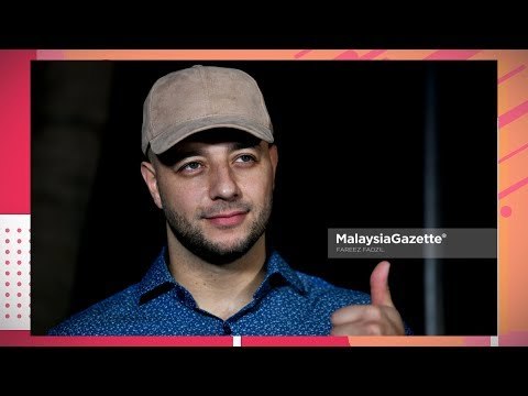 Hai Selebriti : MAHER ZAIN - Saya Tak Suka Hidup Sebagai Artis