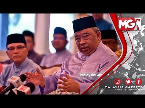 TERKINI : Perlantikan Yang di-Pertuan Agong Terletak Pada Majlis Raja-Raja - Tengku Muda Pahang