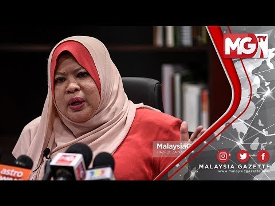 TERKINI : "Waytha Moorthy Perlu MInta Maaf!"  - Rina Harun