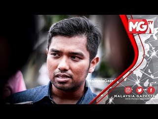 TERKINI : CALON PH NAFI! Kain Rentang dan Risalah Provokasi di Semenyih