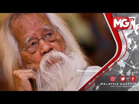 TERKINI : PRESTASI KERAJAAN PH! ''Puas Hati Tapi Hasilnya Belum Tahu'' - A. Samad Said