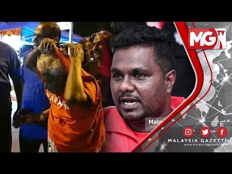 TERKINI : Pemimpin Tertinggi Komponen BN Didakwa Provokasi Warga Emas