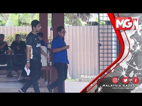 TERKINI : PENYOKONG BN MENINGGAL! Hari Penamaan Calon PRK Semenyih