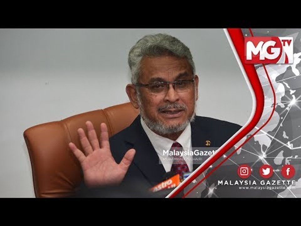 TERKINI : TANGAN GHAIB!!!  "Kalau Ada Tangan Ghaib, Tangan Dialah!" - Khalid Samad