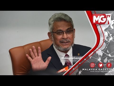 TERKINI : TANGAN GHAIB!!! Kalau Ada Tangan Ghaib, Tangan Dialah! - Khalid Samad