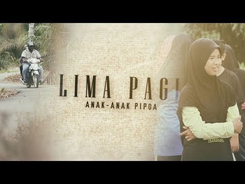 5pagi - Menggarap Harapan Anak-Anak PIPOA