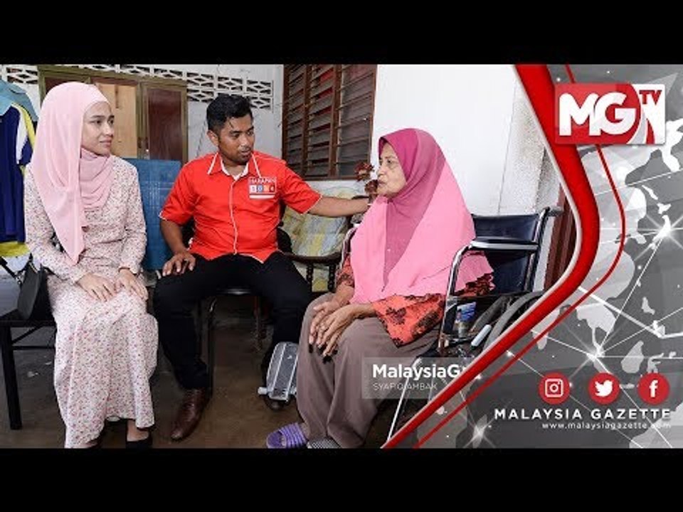 TERKINI : Panggil Saya Aiman Je! - Calon PH