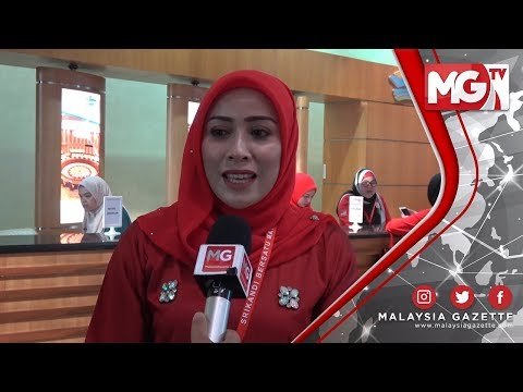 TERKINI : LOMPAT PARTI! Apa Kata Srikandi dan Armada?