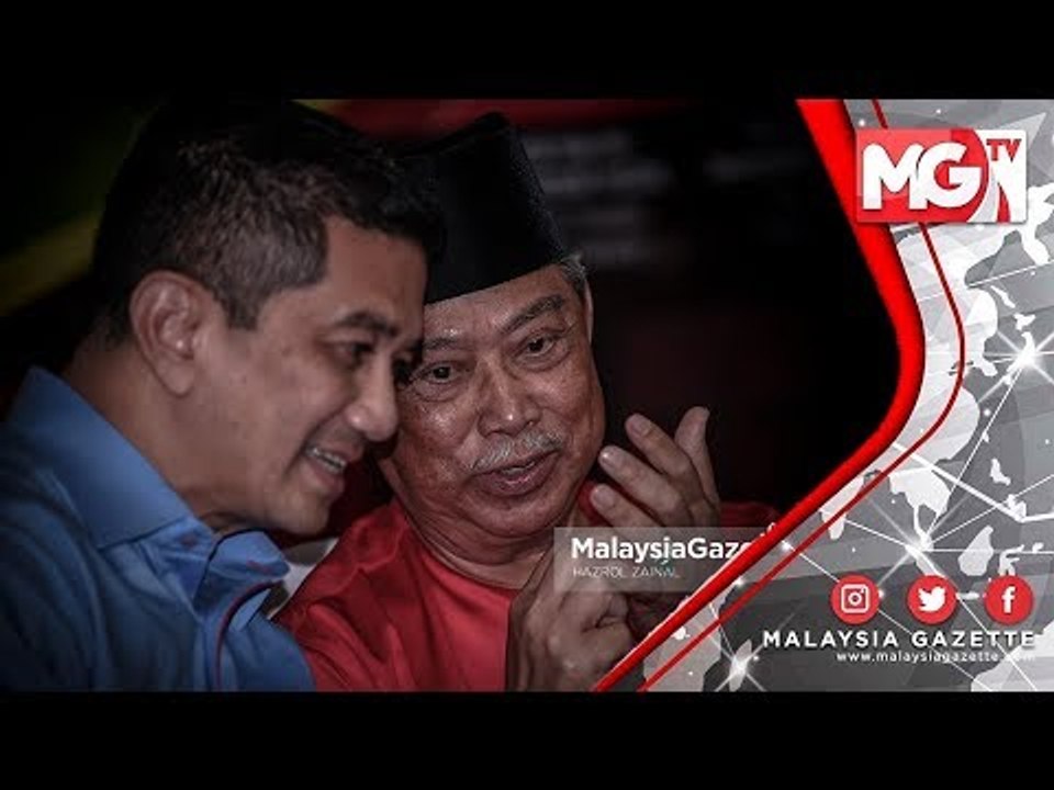 TERKINI : PH Segera Bincang Calon PRK DUN Rantau! - Azmin Ali