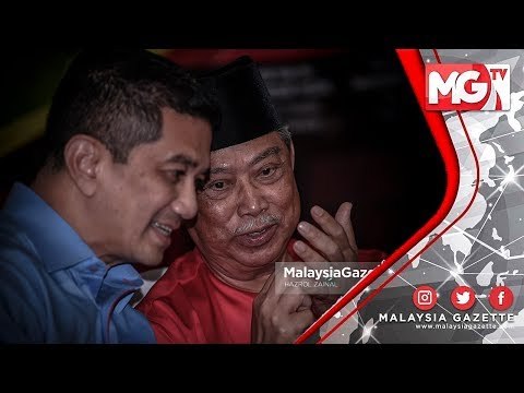 TERKINI : PH Segera Bincang Calon PRK DUN Rantau! - Azmin Ali