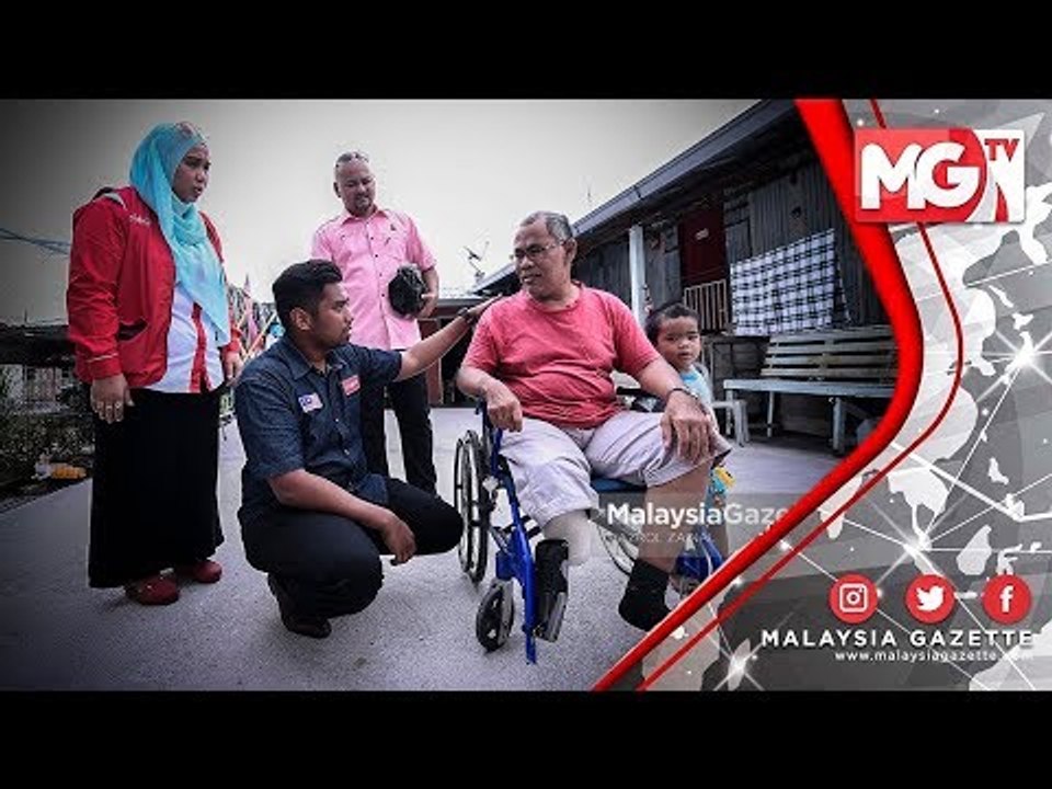 TERKINI : MENANG, KALAH! Saya Akan Tetap Bantu - Calon PH, Aiman Zainali