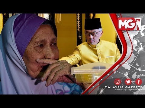 TERKINI : SULTAN ABDULLAH PATAH TANGAN! Umur 3 Hari Saya Dah Jaga Dia - Pengasuh, Hashimah Ali