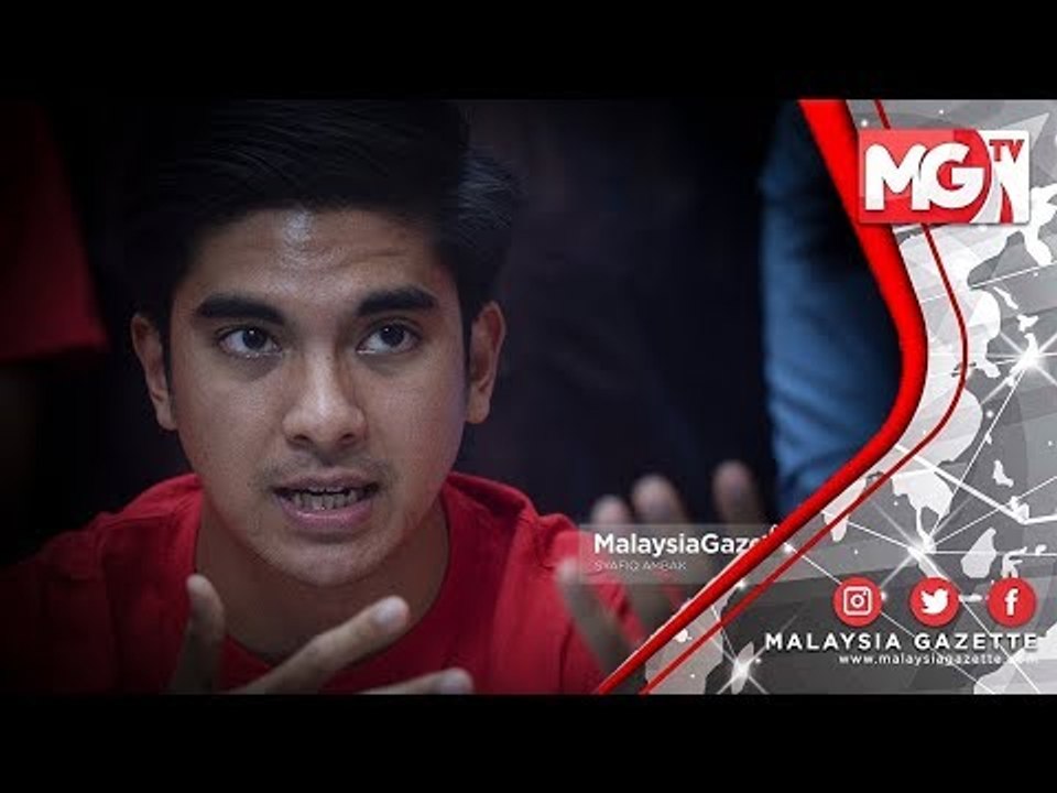 TERKINI : CALON PH!  Aiman Jenis Kurang Bercakap - Syed Saddiq