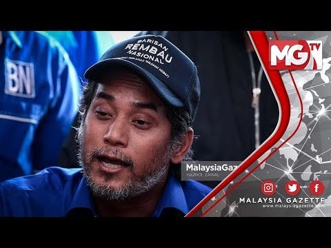 TERKINI : ISU MENARI!!! UMNO Pun Menari - KJ