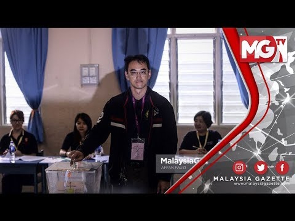 TERKINI : Calon Bebas Tak Sabar Tunai Manifesto