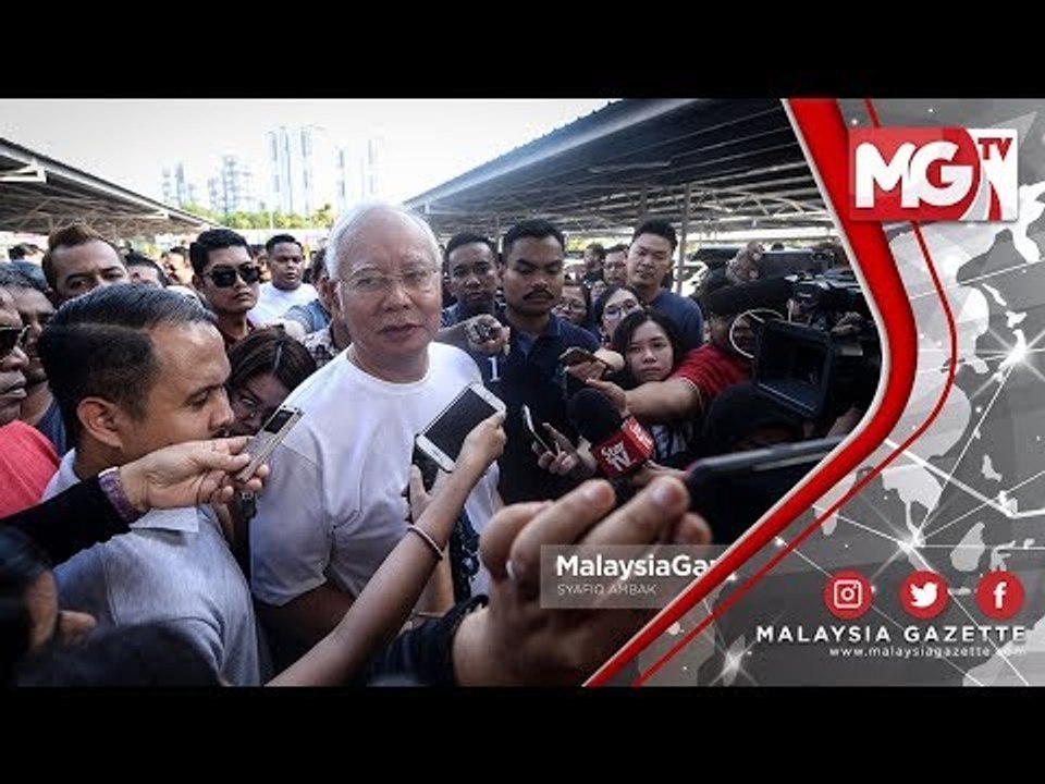 TERKINI : JANJI MANSUH TOL! Sebab Nak Pancing Undi - Najib Razak