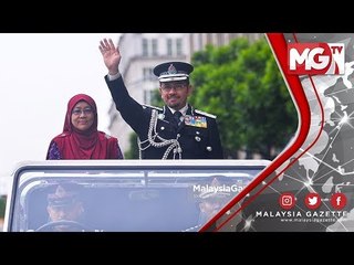 TERKINI : "PM Telah Beri Amanah Untuk Mengetuai NFCC" -  Mustafar Ali