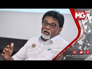 TERKINI : "Kita Akan Kutip Sedikit Bayaran Kepada Pengguna" - Dr. Xavier Jayakumar