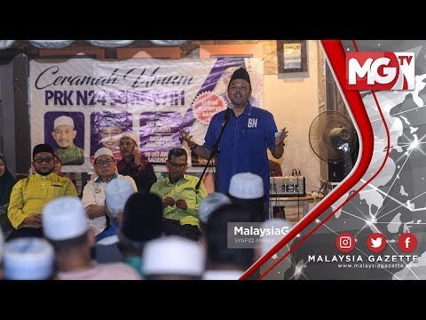 TERKINI : UMNO Semenyih Mohon Maaf Secara Terbuka kepada PAS - Datuk Johan