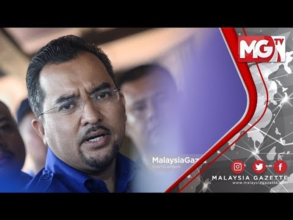 TERKINI : POLITIK! Syed Saddiq Sanggup Aniaya Sahabat Sendiri Dalam Lokap  - Ashraf Wajdi